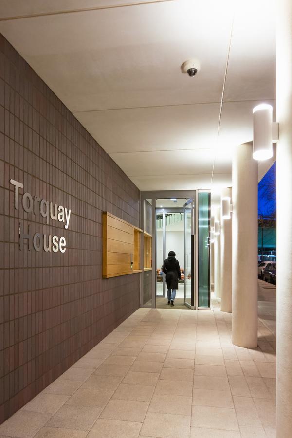 伦敦 Torquay House旅舍 外观 照片